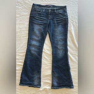 Wallflower Bootcut Jeans
